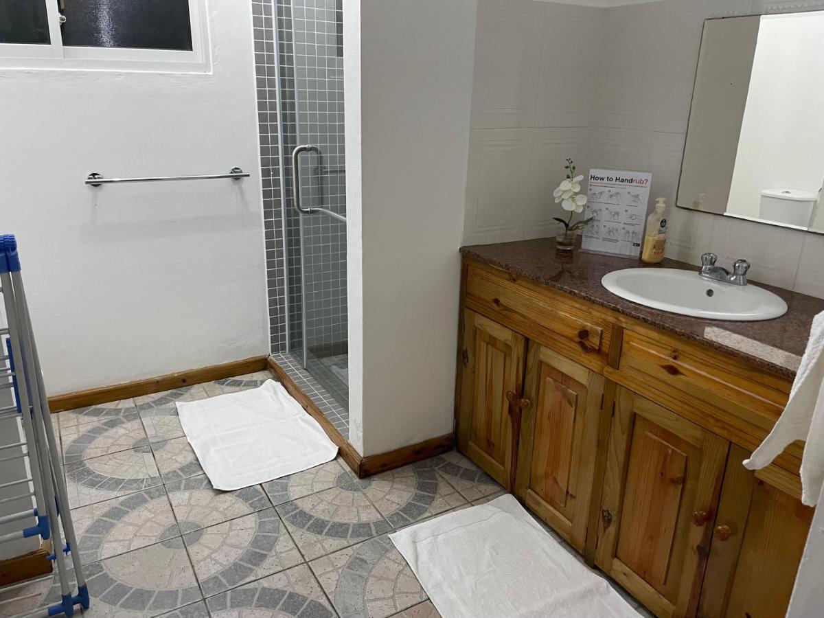 Вилла Marl Self Catering Pointe La Rue Экстерьер фото