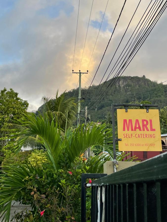 Вилла Marl Self Catering Pointe La Rue Экстерьер фото